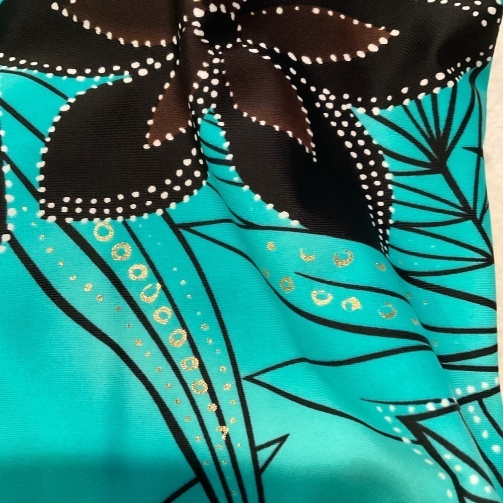 Ceeb One Piece Swim Suit - Picture 3 of 8